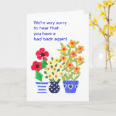 Kundengerecht erhalten Sie wohle Karte für einen (Gelbe Blume)