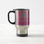 Kundengerecht: Flamingo zwei Reisebecher (Links)
