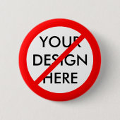 KUNDENGERECHT "NEIN " BUTTON (Vorderseite)