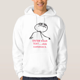 Kundengerecht wie ein Chefentwurf Hoodie