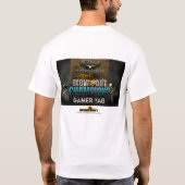 Kundengerechte 101. T-Shirt (Rückseite)