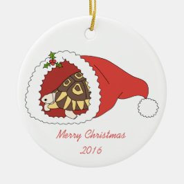 Kundengerechte Angulate Schildkröten-Verzierung Keramikornament