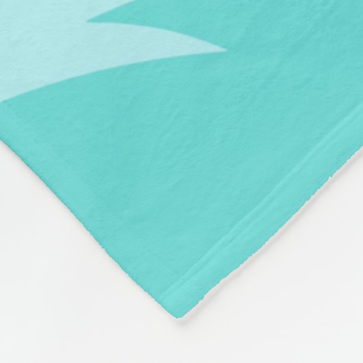 Kundengerechte anziehende Schulbus-Fleece-Decke Fleecedecke (Ecke)