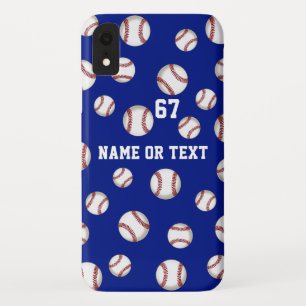 Kundengerechte Baseball iPhone Hüllen, neu zu Case-Mate iPhone Hülle