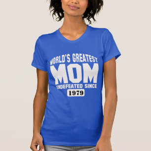 Kundengerechte bestste Mama T-Shirt