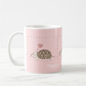 Kundengerechte birmanische kaffeetasse (Links)