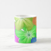 kundengerechte Blumen-KinderTasse Kaffeetasse (Mittel)