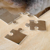 Kundengerechte Bulldogge Puzzle (Seite)