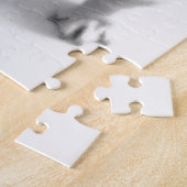 Kundengerechte Bulldogge Puzzle (Seite)