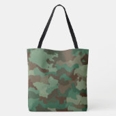 Kundengerechte Camouflage für großes Tasche (Rückseite)