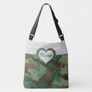 Kundengerechte Camouflage für großes Tragetaschen Mit Langen Trägern