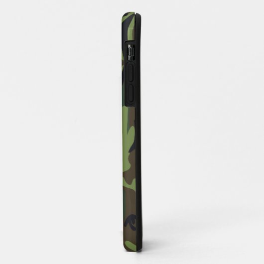 Kundengerechte Camouflage iPhone Hüllen (Hinten/Links)