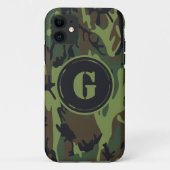 Kundengerechte Camouflage iPhone Hüllen (Rückseite)