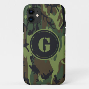 Kundengerechte Camouflage iPhone Hüllen
