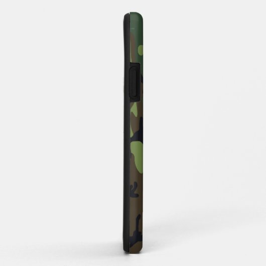 Kundengerechte Camouflage iPhone Hüllen (Hinten/Rechts)