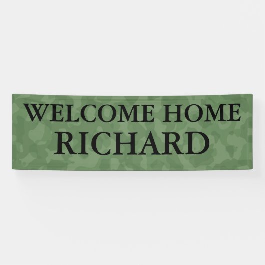 Kundengerechte Fahne der willkommenen Banner (Horizontal)