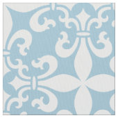 Kundengerechte Farbe French Fleur de Lys Pattern Stoff (Nahaufnahme)