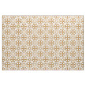 Kundengerechte Farbe French Fleur de Lys Pattern Stoff (Yard (91,4 cm))