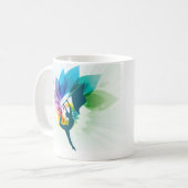 Kundengerechte Farbschutz-Tasse Kaffeetasse (Vorderseite Links)