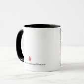 Kundengerechte Foto-Tasse! Tasse (Vorderseite Links)