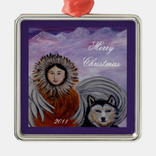 Kundengerechte frohe Weihnacht-Engels-Verzierung Ornament Aus Metall