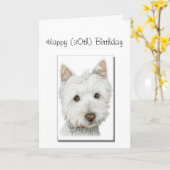 Kundengerechte Geburtstagskarten Karte (Gelbe Blume)