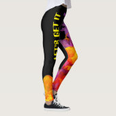 Kundengerechte gelassen uns erhalten ihm Workout Leggings (Rechts)