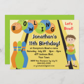 Kundengerechte gelassen uns gehen einladung (Vorne/Hinten)