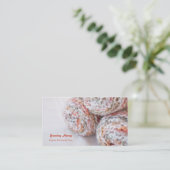 Kundengerechte Geschäftskarten des bunten Visitenkarte (Stehend Vorderseite)