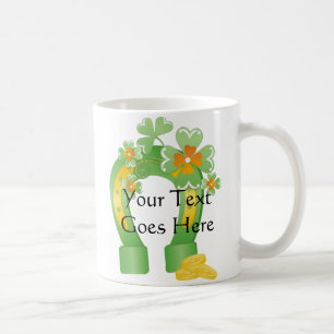 Kundengerechte glückliche HufeisenTassen Kaffeetasse