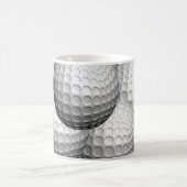 Kundengerechte Golfbälle Tasse (Mittel)