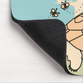 Kundengerechte griechische mousepad (Ecke)