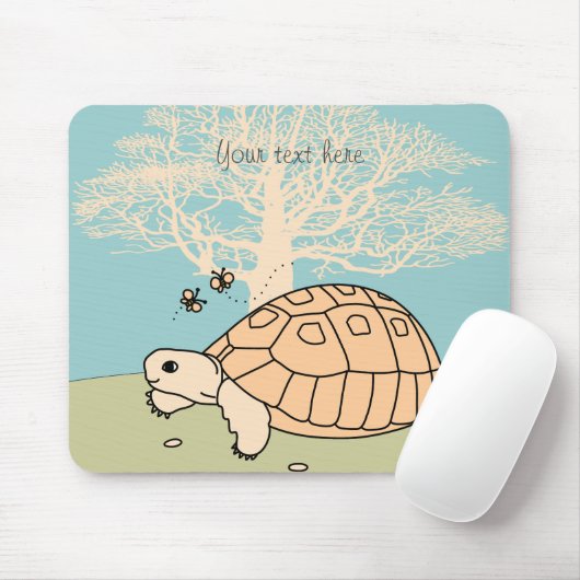 Kundengerechte griechische mousepad (Mit Mouse)