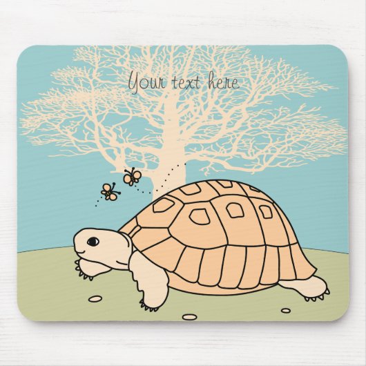 Kundengerechte griechische mousepad (Vorne)