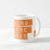 Kundengerechte große Tasse mit NextSpace Logo (VorderseiteRechts)