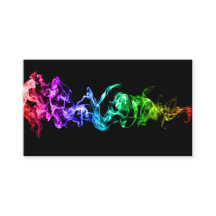 Kundengerechte helle bunte abstrakte Kunst