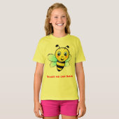 Kundengerechte Hummel T-Shirt (Vorne ganz)