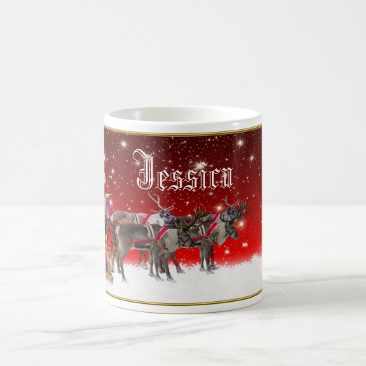 Kundengerechte Kaffee-Tasse Kaffeetasse (Mittel)