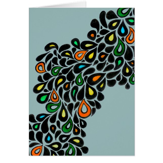 Kundengerechte Karte des Schnecken| (Vorne)