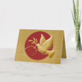 Kundengerechte Karten der Grüße der Jahreszeit (Vorderseite)