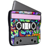 Kundengerechte Kassette Laptopschutzhülle (Vorne Rechts)