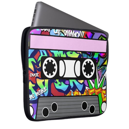 Kundengerechte Kassette Laptopschutzhülle (Vorne Rechts)