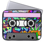 Kundengerechte Kassette Laptopschutzhülle (Vorderseite)