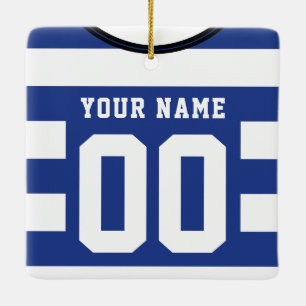 Kundengerechte Keramikornament