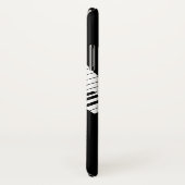 Kundengerechte Klavier-Schlüssel und Case-Mate iPhone Hülle (Hinten/Rechts)