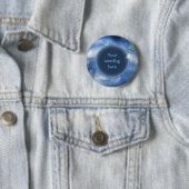 Kundengerechte Knöpfe u. Abzeichen - Raumphantasie Button (Beispiel)