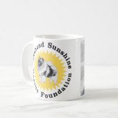 Kundengerechte KSRF Tasse (Vorderseite Links)