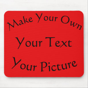 Kundengerechte Mausunterlage Mousepad