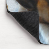 Kundengerechte Mausunterlage Mousepad (Ecke)