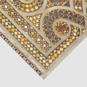 Kundengerechte mittelalterliche Mosaiken Seidenpapier (Ausschnitt)